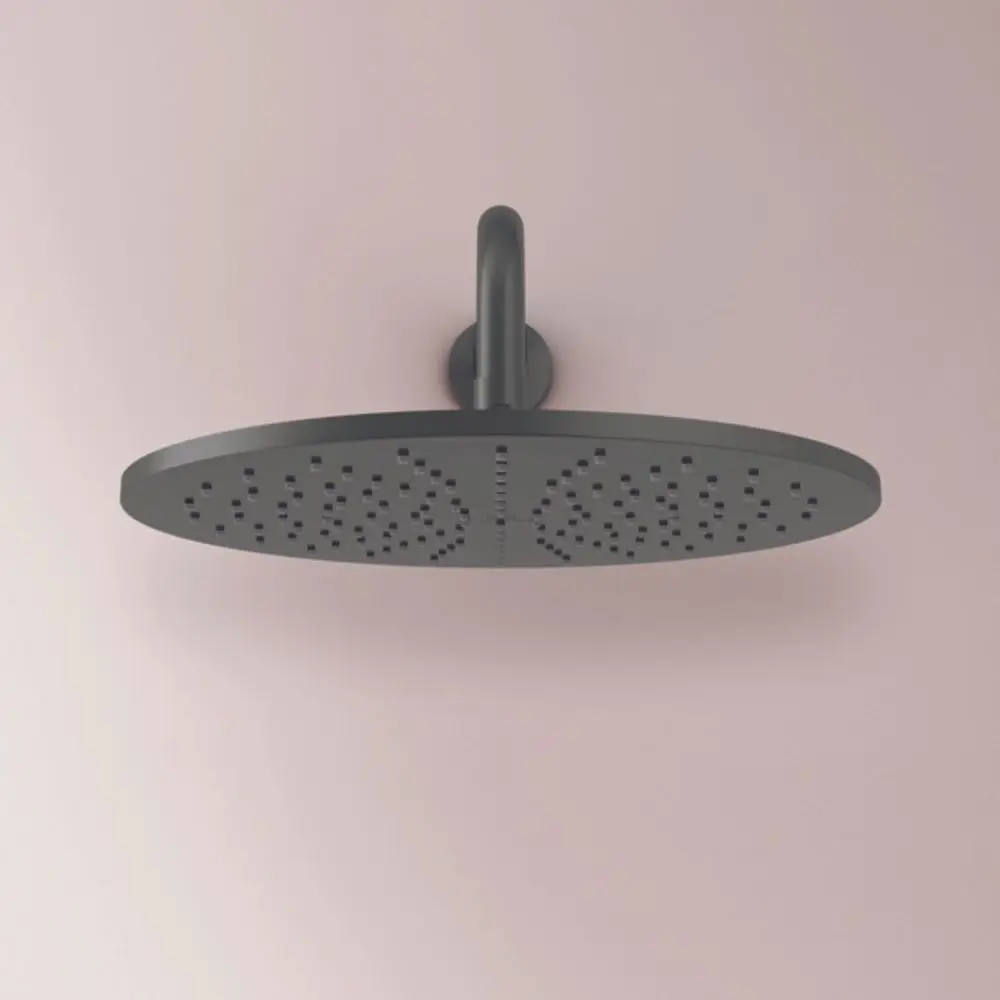 IS-Regenbrause-Idealrain-rund-d300mm-Magnetic-Grey-A5803A5 gallery number 5